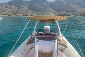 GOMMONE AICON 28S +SELVA 300 TUTTO 2022 35 ore