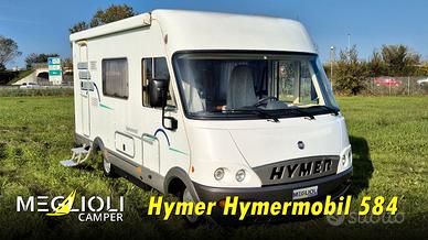 Hymer Hymermobil