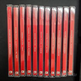 Giacomo Puccini – Puccini in scena (Box 12 CD)