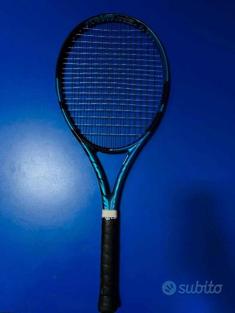 Babolat pure drive lite usata sale