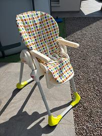 Seggiolone pappe chicco