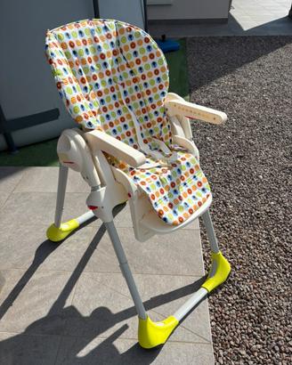 Seggiolone pappe chicco