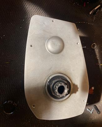 Morote Brose driver T 90nm