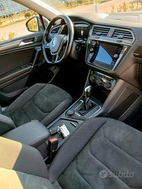 wolkswagen tiguan 7 posti 