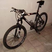 MTB schock Blaze