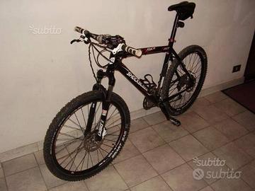 MTB schock Blaze