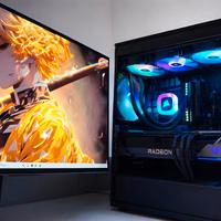 ⚡ PC Gaming 7800X3D + 7900XT 20GB