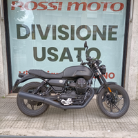 Moto Guzzi V7 Stone 800 km