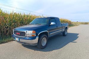 GMC Sierra 1500 4x4