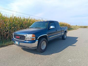 GMC Sierra 1500 4x4