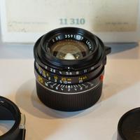 Leica Summicron 35mm f2 King of Bokeh - Germany