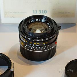 Leica Summicron 35mm f2 King of Bokeh - Germany