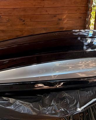Box da tetto originale BMW con staffe