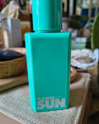Profumo Jil Sander SUN POP