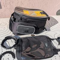 Borsa serbatoio Tanklock GIVI XS308Y XSTREAM