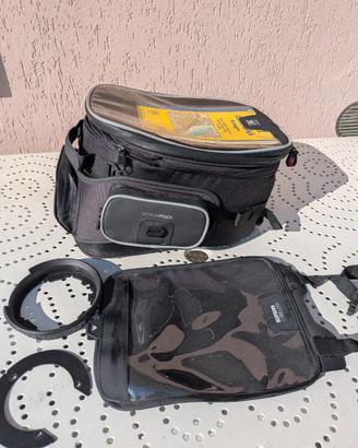 Borsa serbatoio Tanklock GIVI XS308Y XSTREAM
