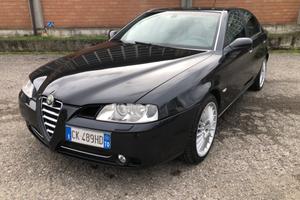 Alfa Romeo 166 3.2 V6 24V cat Distinctive