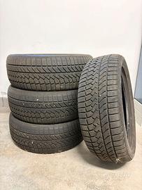 4 Gomme Invernali Goodride ZuperSnow 225/50