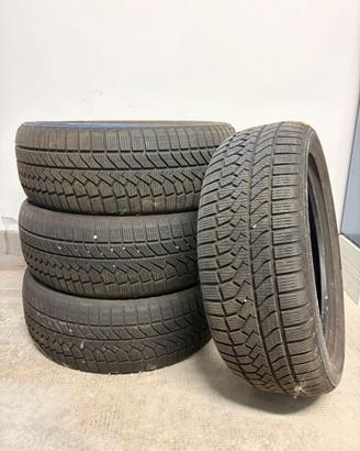 4 Gomme Invernali Goodride ZuperSnow 225/50