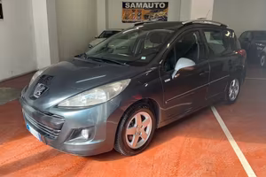 PEUGEOT 207SW 1.4 VTi EURO 5 IDEALE PER NEOPATENTA