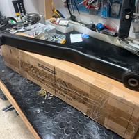 Puntoni  anteriori Wrangler JK