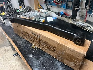 Puntoni  anteriori Wrangler JK