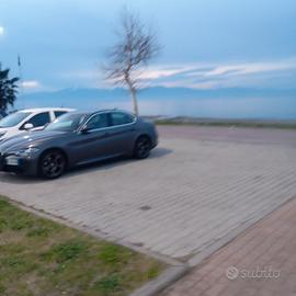 alfaromeo giulia 2.2 160 CV My 2020