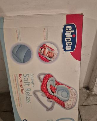 Chicco Sdraietta Soft Relax