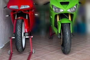 Kawasaki ninja zx6r