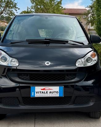 Smart ForTwo 800 40 kW coupé passion cdi.