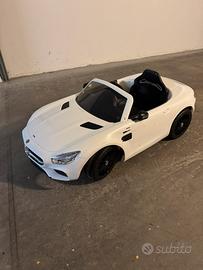 Mercedes benz a batteria