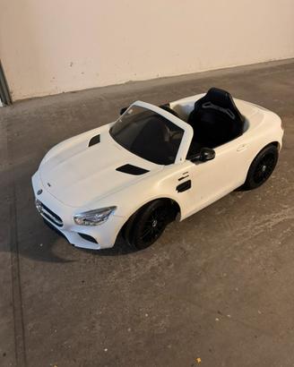 Mercedes benz a batteria