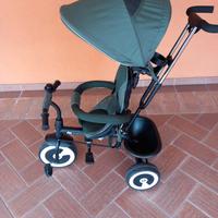 Triciclo Kinderkraft ASTON