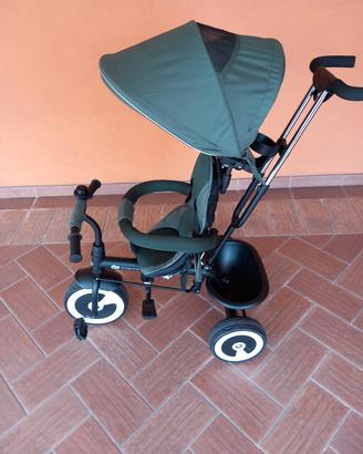 Triciclo Kinderkraft ASTON