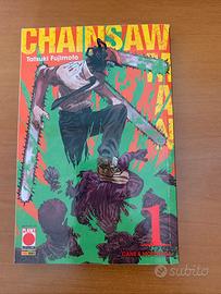 Manga Chainsaw man volume 1