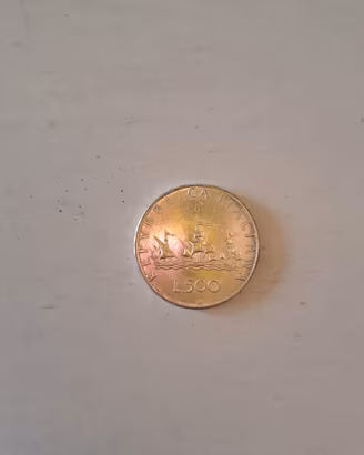 moneta 500 lire