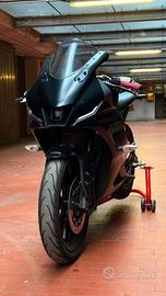 yamaha r 125 2025