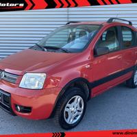 FIAT Panda 1.3 MJT 16V 4x4 AWD TRAZIONE INTEGRAL