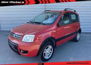FIAT Panda 1.3 MJT 16V 4x4 AWD TRAZIONE INTEGRAL