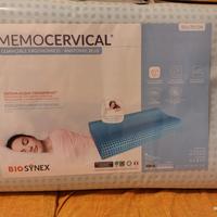 Guanciale ergonomico cervicale 