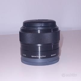 Sony 35mm F1.8 (APS-C) 