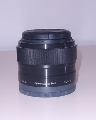 Sony 35mm F1.8 (APS-C) 