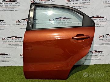 PORTIERA POSTERIORE SINISTRA KIA Rio 4Â° Serie 770
