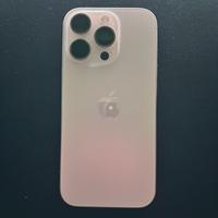 Iphone 16 Pro Desert Titanum 99% di batteria