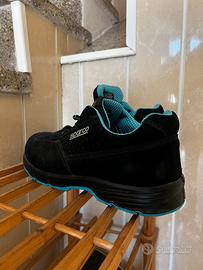Scarpe antinfortunistiche Sparco