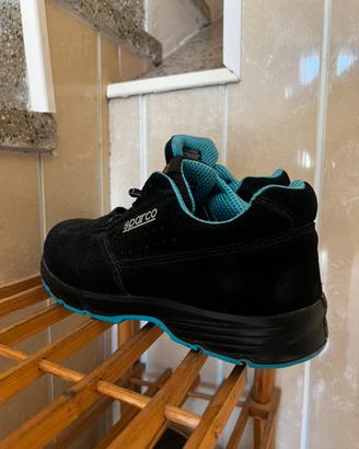 Scarpe antinfortunistiche Sparco