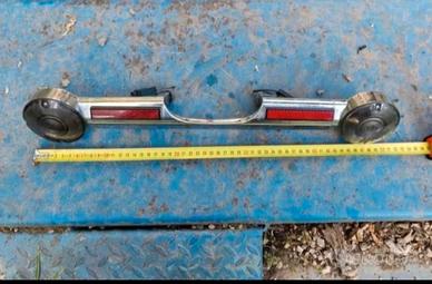 Barra frecce posteriori Harley Softail 1340