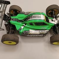 Automodello Kyosho MP10E RTR no Radio 