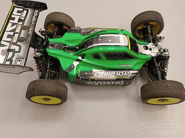 Automodello Kyosho MP10E RTR no Radio 