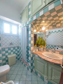 Ischia bell'appartamento centro. 450 mt. mare